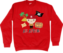 Fire Red / 2XS (1-2 years)