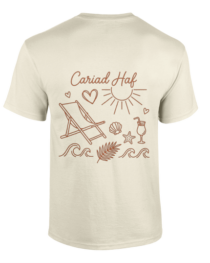 ☀️ CARIAD HAF T-SHIRT