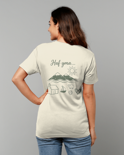 🌿 HAF YMA T-SHIRT