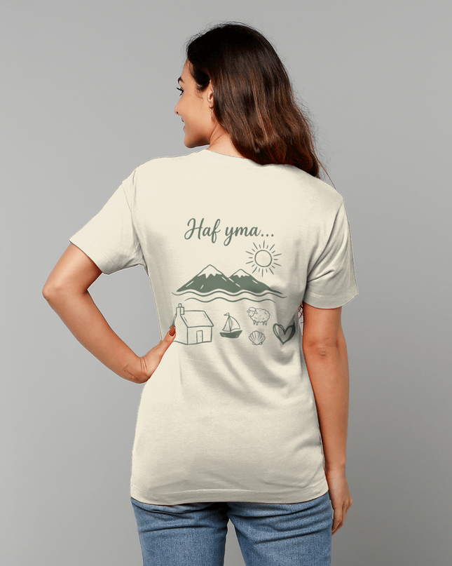 🌿 HAF YMA T-SHIRT