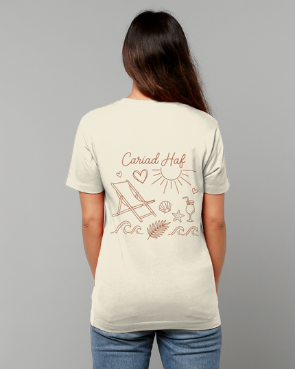 ☀️ CARIAD HAF T-SHIRT