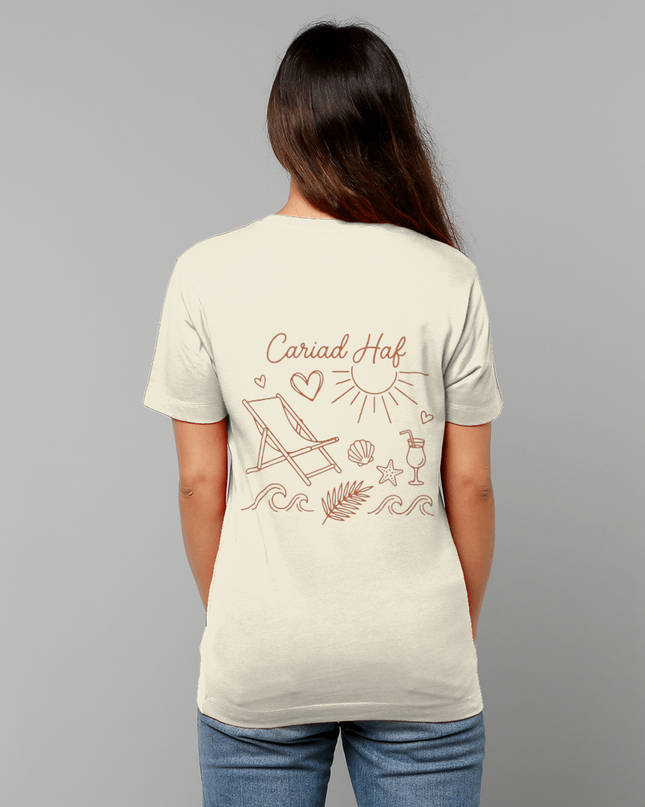 ☀️ CARIAD HAF T-SHIRT