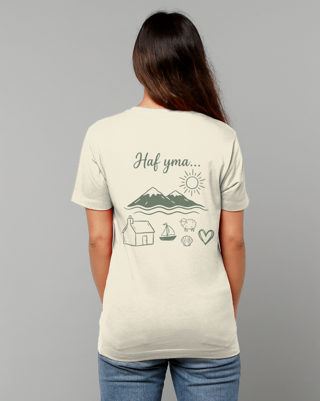 🌿 HAF YMA T-SHIRT
