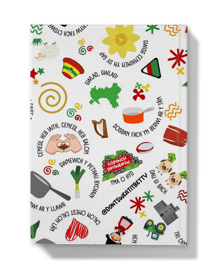 Cymru Hardback Journal
