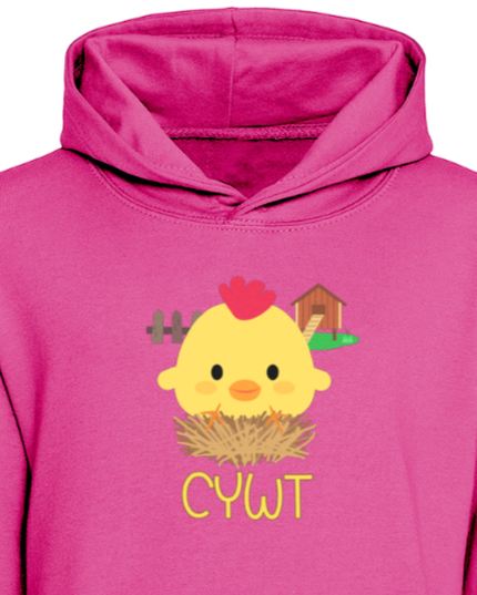 Cywt Child's Hoodie