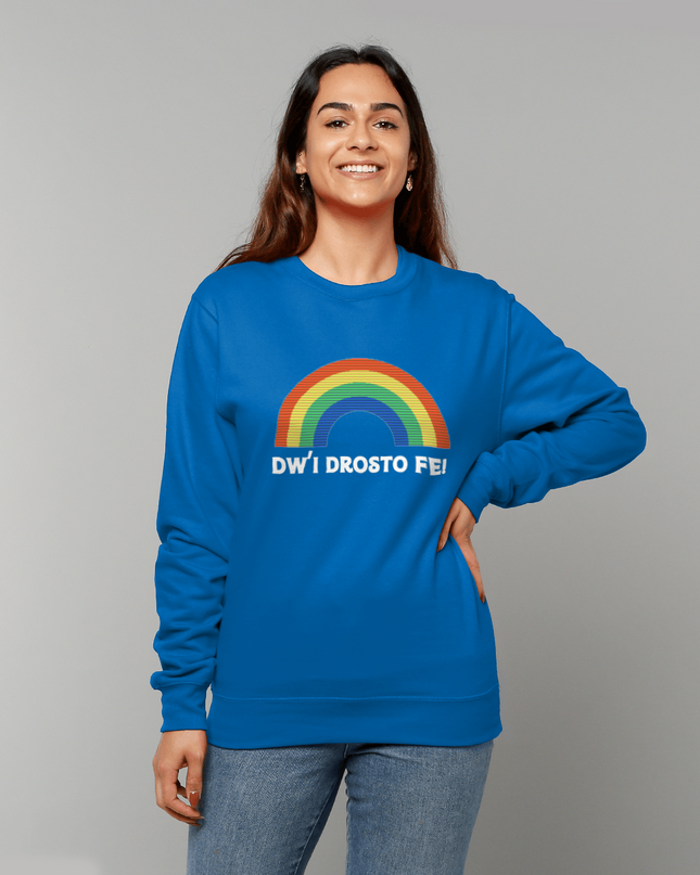 Dw'i Drosto Fe Sweatshirt