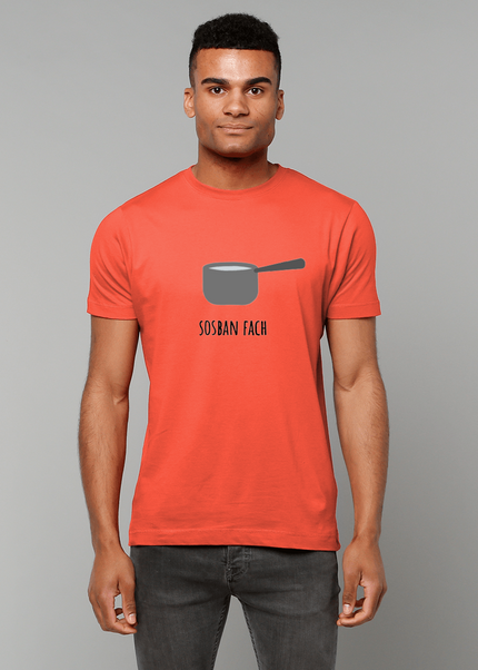 Sosban Fawr Men's T-Shirt