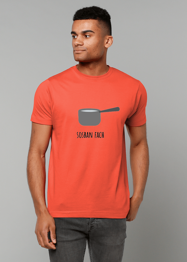 Sosban Fawr Men's T-Shirt