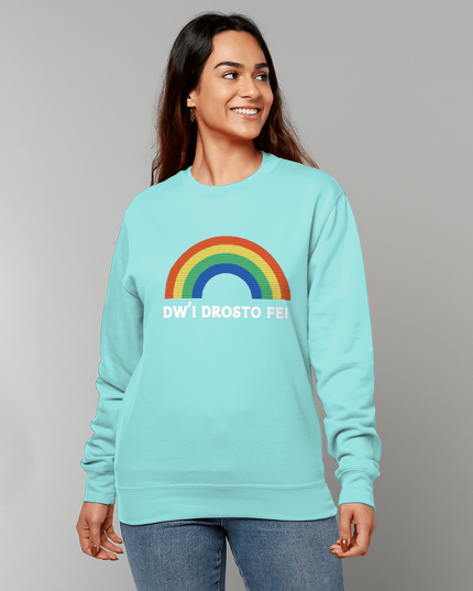 Dw'i Drosto Fe Sweatshirt