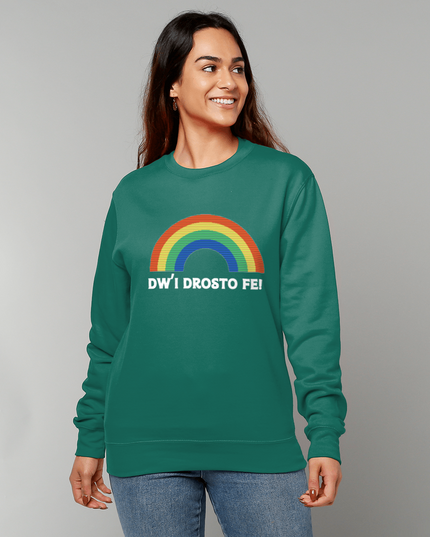 Dw'i Drosto Fe Sweatshirt