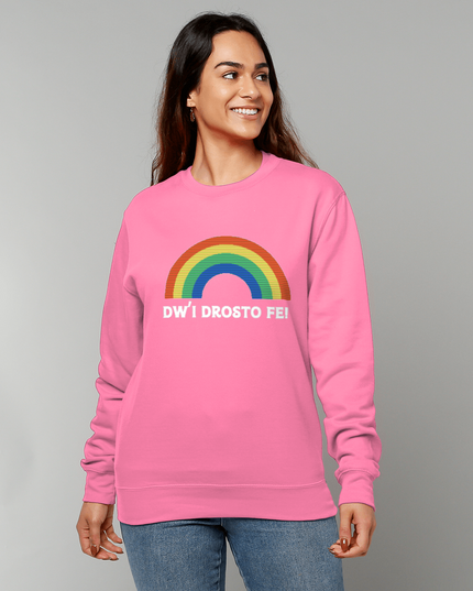 Dw'i Drosto Fe Sweatshirt