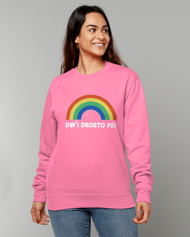 Dw'i Drosto Fe Sweatshirt