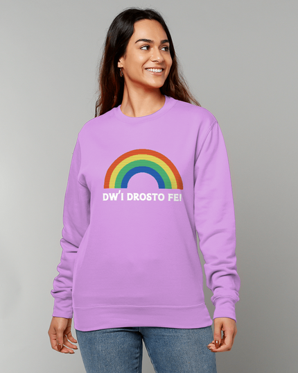 Dw'i Drosto Fe Sweatshirt