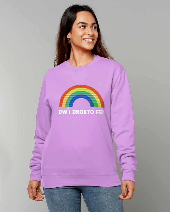 Dw'i Drosto Fe Sweatshirt