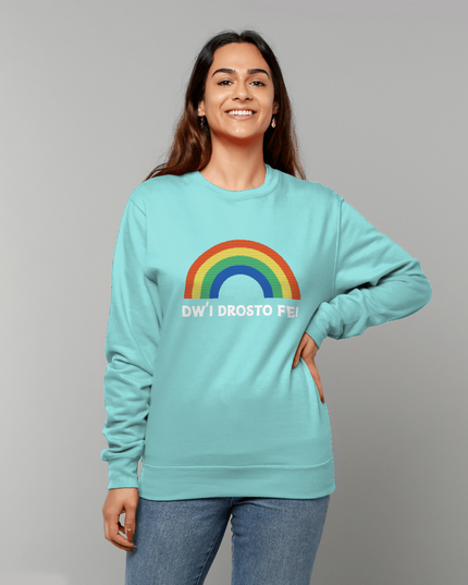 Dw'i Drosto Fe Sweatshirt