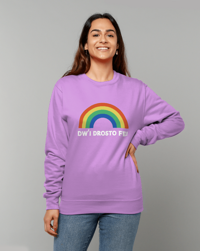 Dw'i Drosto Fe Sweatshirt