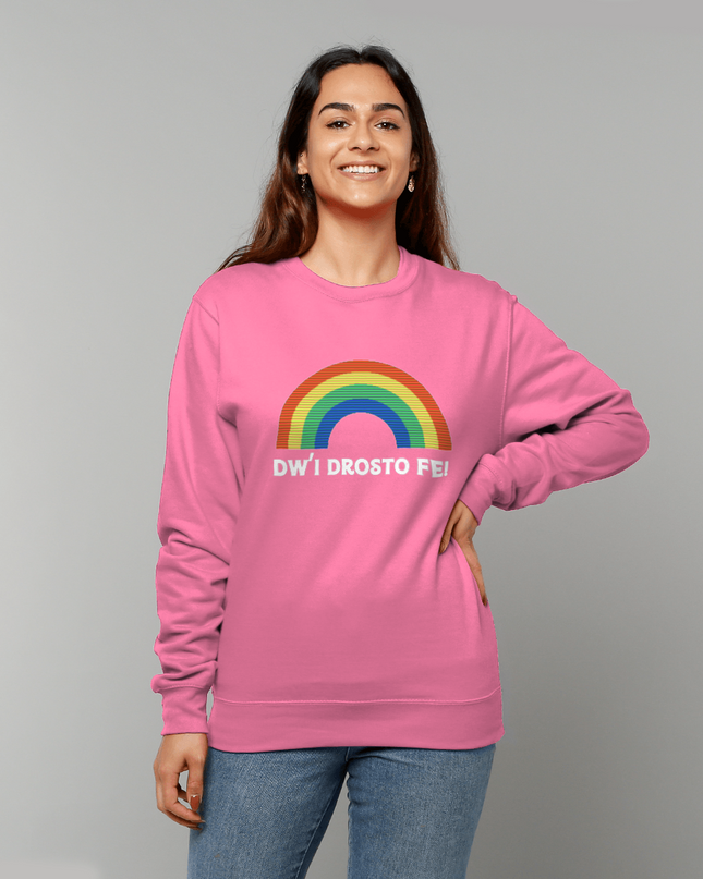 Dw'i Drosto Fe Sweatshirt