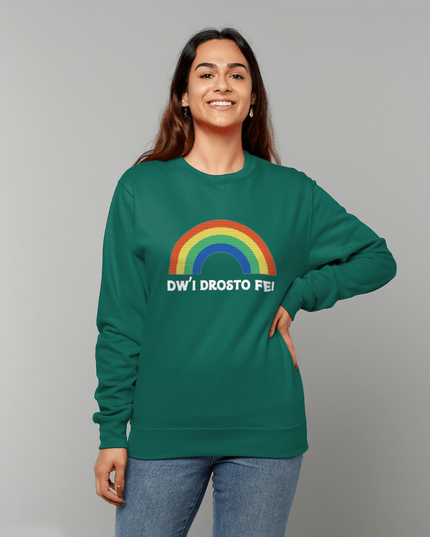 Dw'i Drosto Fe Sweatshirt