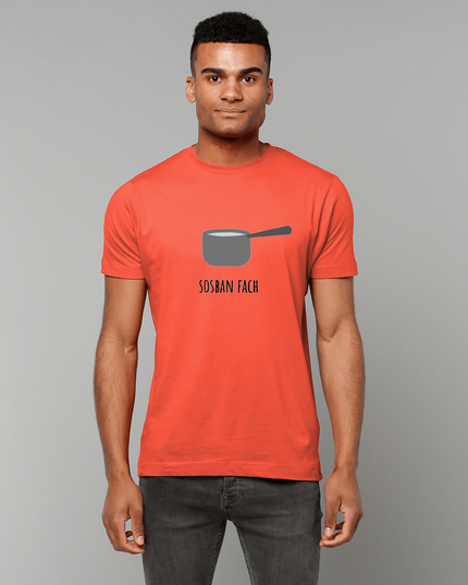 Sosban Fach Men's T-Shirt