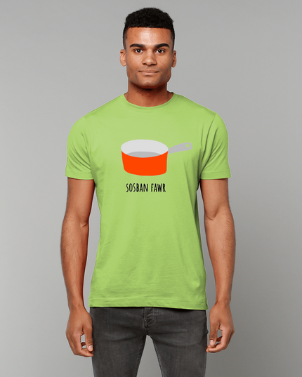 Sosban Fawr Men's T-Shirt