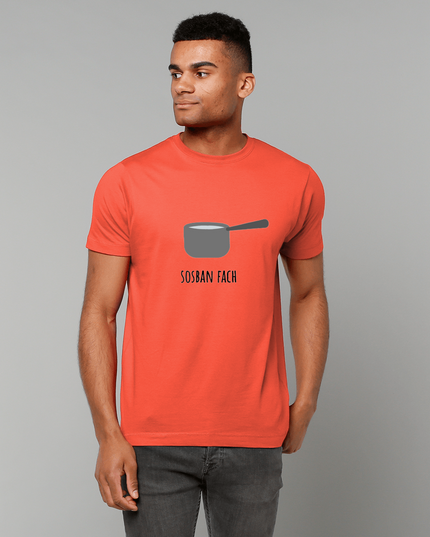 Sosban Fach Men's T-Shirt