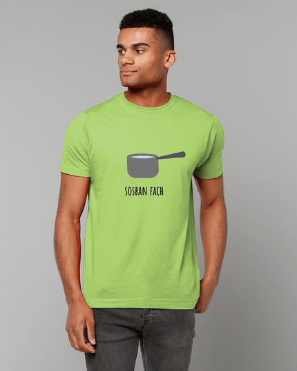 Sosban Fach Men's T-Shirt