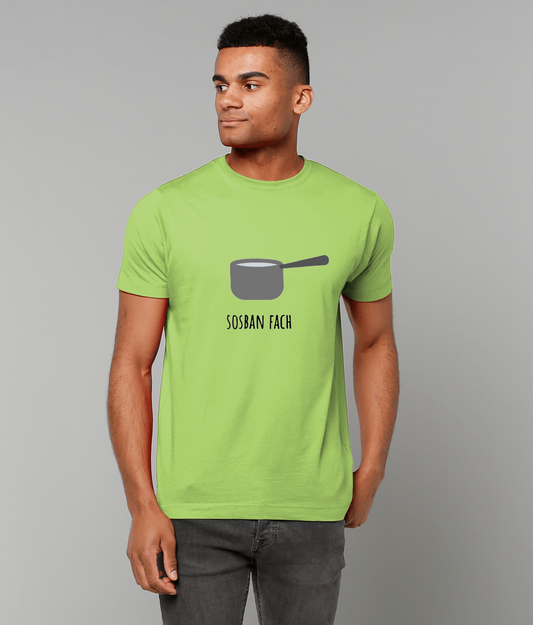 Sosban Fach Men's T-Shirt