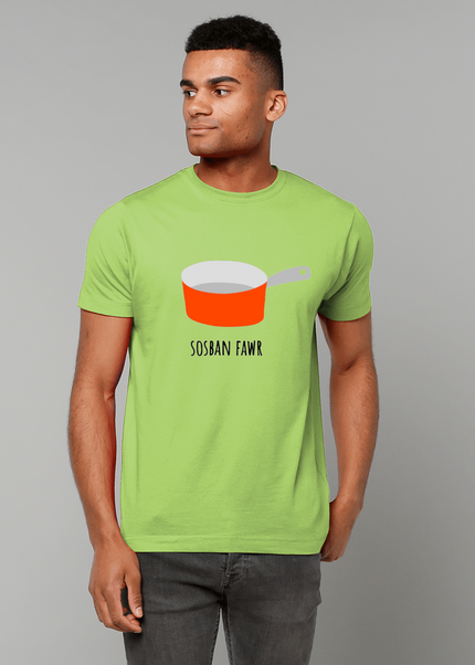 Sosban Fawr Men's T-Shirt
