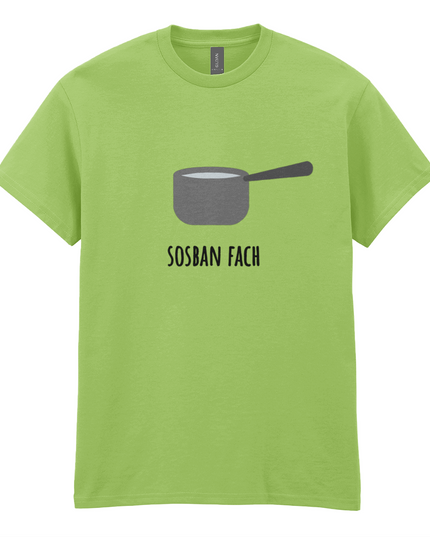 Sosban Fach Men's T-Shirt