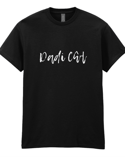 Crys T Cymraeg Dadi Cŵl | Dillad Cymraeg i Oedolion 