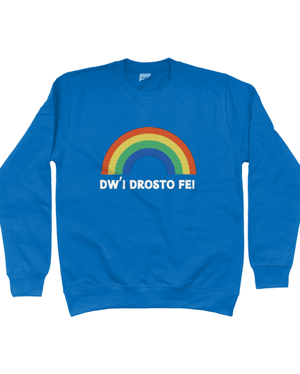 Dw'i Drosto Fe Sweatshirt