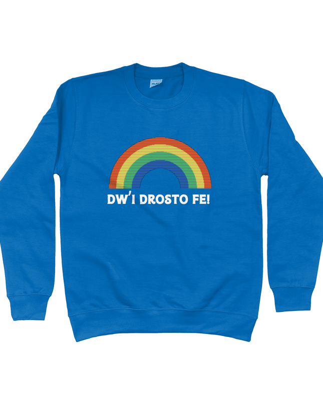Dw'i Drosto Fe Sweatshirt