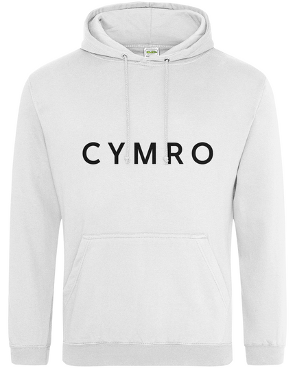 CYMRO Adult Premium Embroidered Hoodie