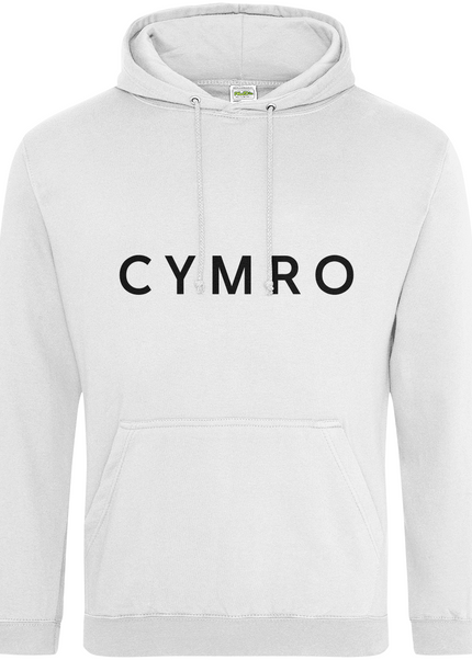 CYMRO Childs Premium Embroidered Hoodie