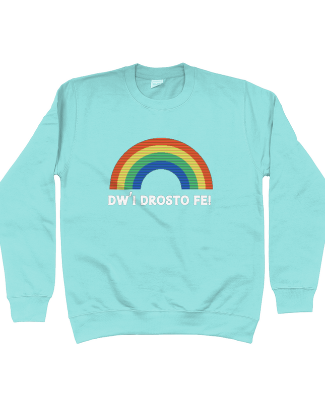 Dw'i Drosto Fe Sweatshirt