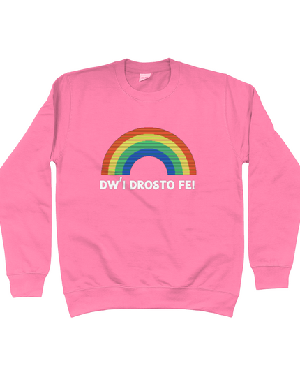 Dw'i Drosto Fe Sweatshirt