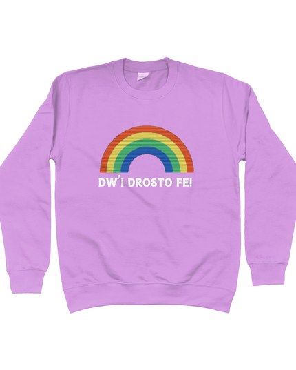 Dw'i Drosto Fe Sweatshirt