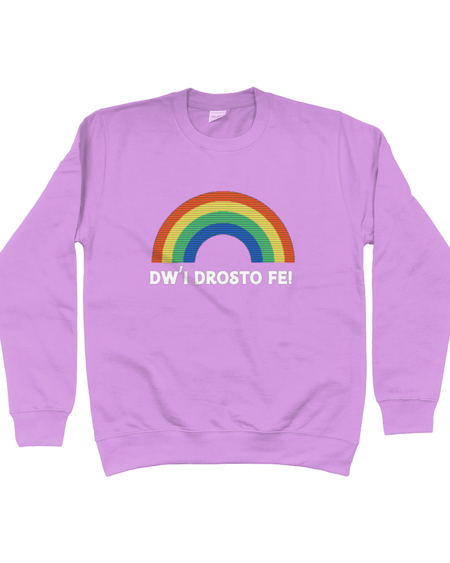 Dw'i Drosto Fe Sweatshirt