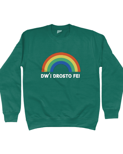 Dw'i Drosto Fe Sweatshirt
