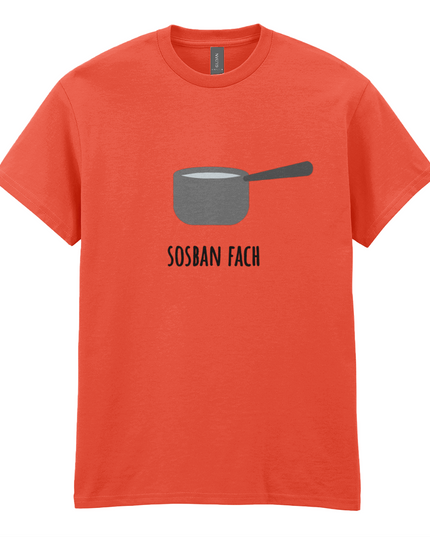 Sosban Fawr Men's T-Shirt