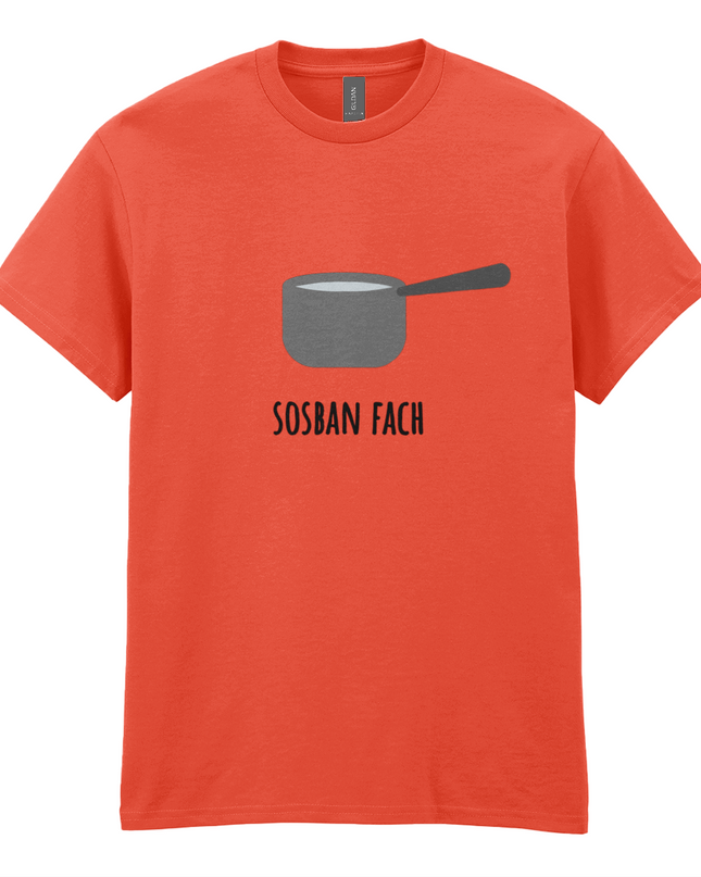 Crys T Sosban Fawr | Dillad Cymraeg i Oedolion