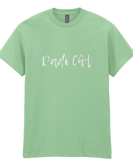 Crys T Cymraeg Dadi Cŵl | Dillad Cymraeg i Oedolion 