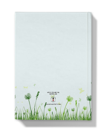 Cylchgrawn Clawr Caled Gwnewch y Pethau Bychain