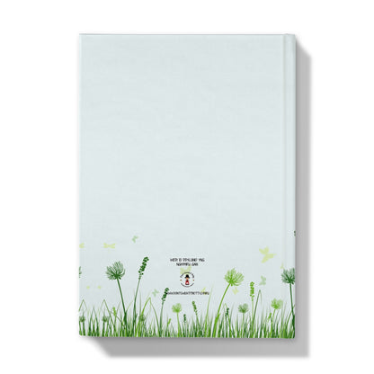 Gwnewch y Pethau Bychain Hardback Journal