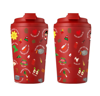 Lliwiau Cymru Insulated Cup