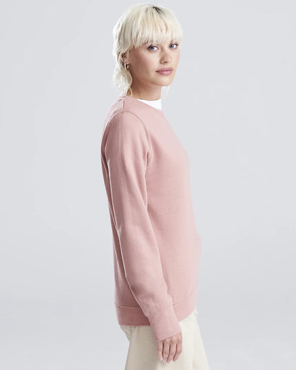 O 'ma bywyd embroidered sweatshirt