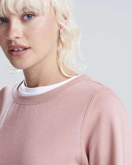 O 'ma bywyd embroidered sweatshirt