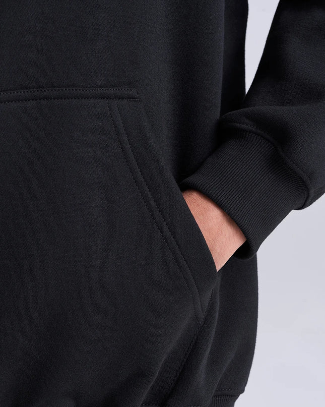 CYMRO Adult Premium Embroidered Hoodie - Welsh Men's Clothing