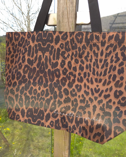 Hiraeth am yr hâf utility beach bag