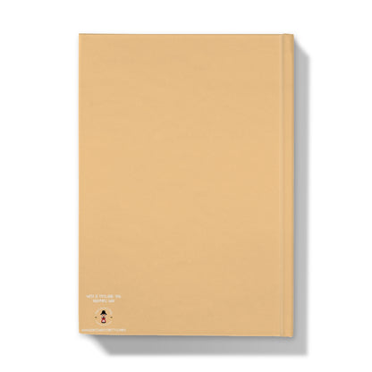 Nodiadau o gyfarfodydd a allai wedi bod yn e-byst Hardback Journal